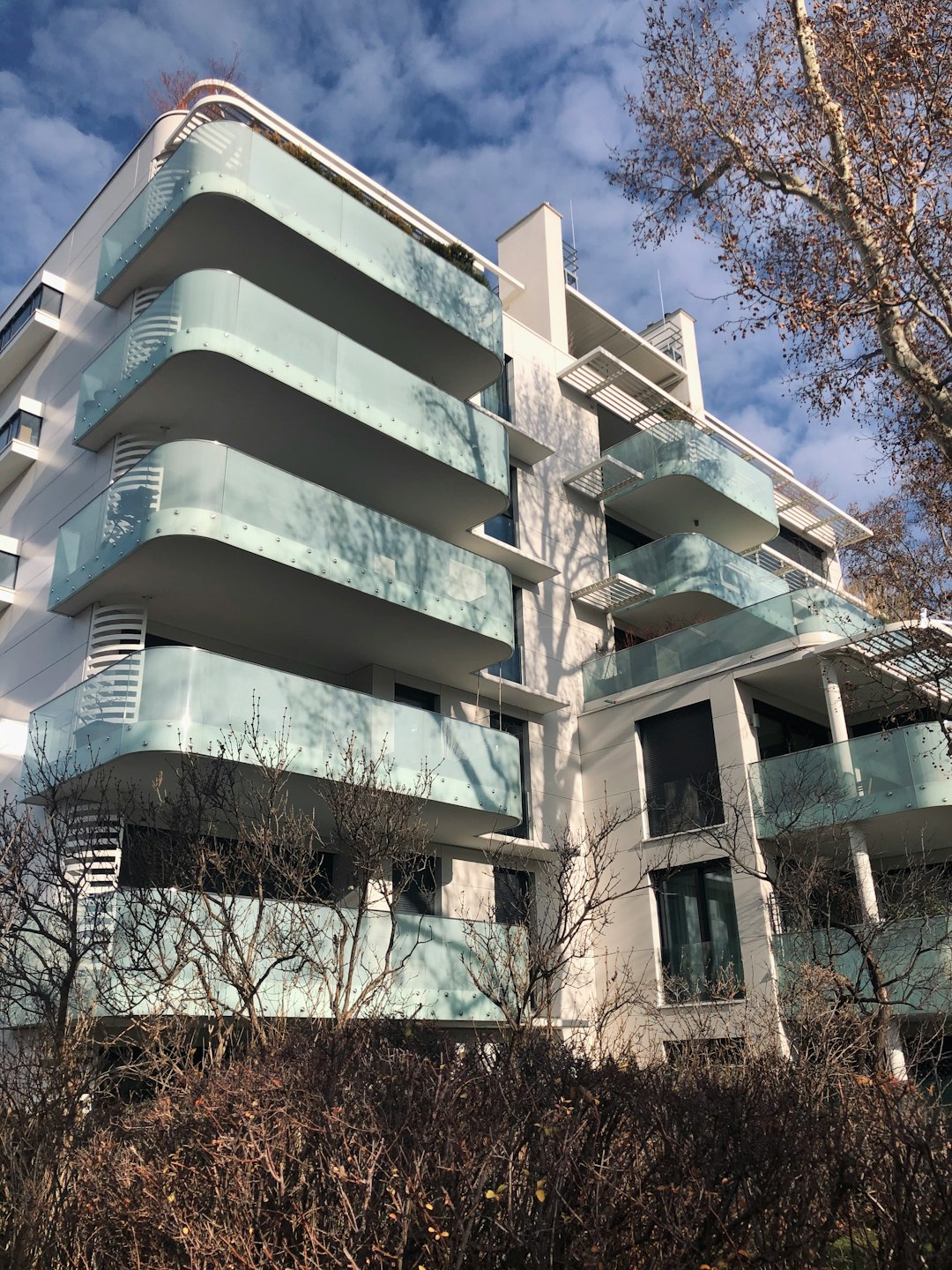 Metro Heights Residential Complex