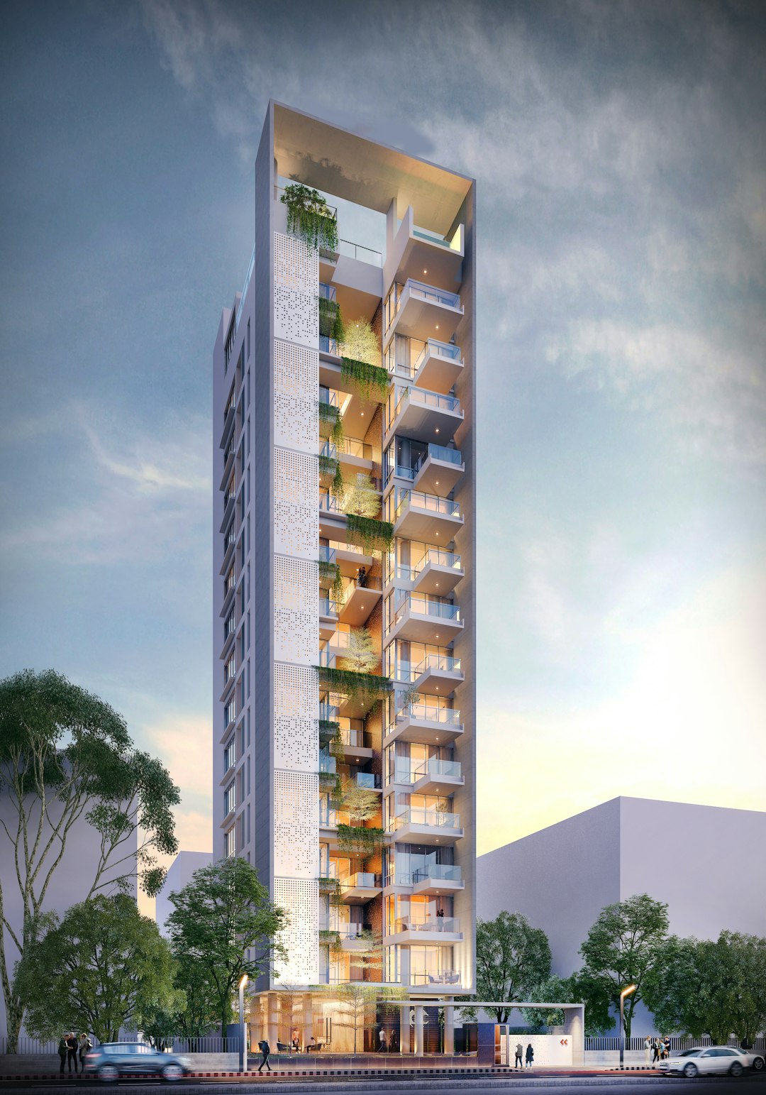 Skyline Residences