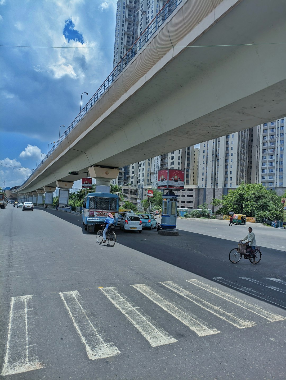 Transit Hub Development