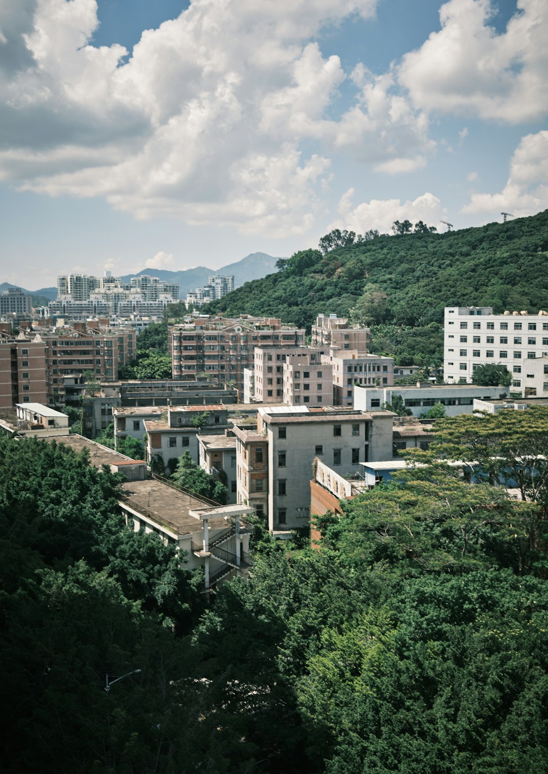 Waterfront Urban Renewal